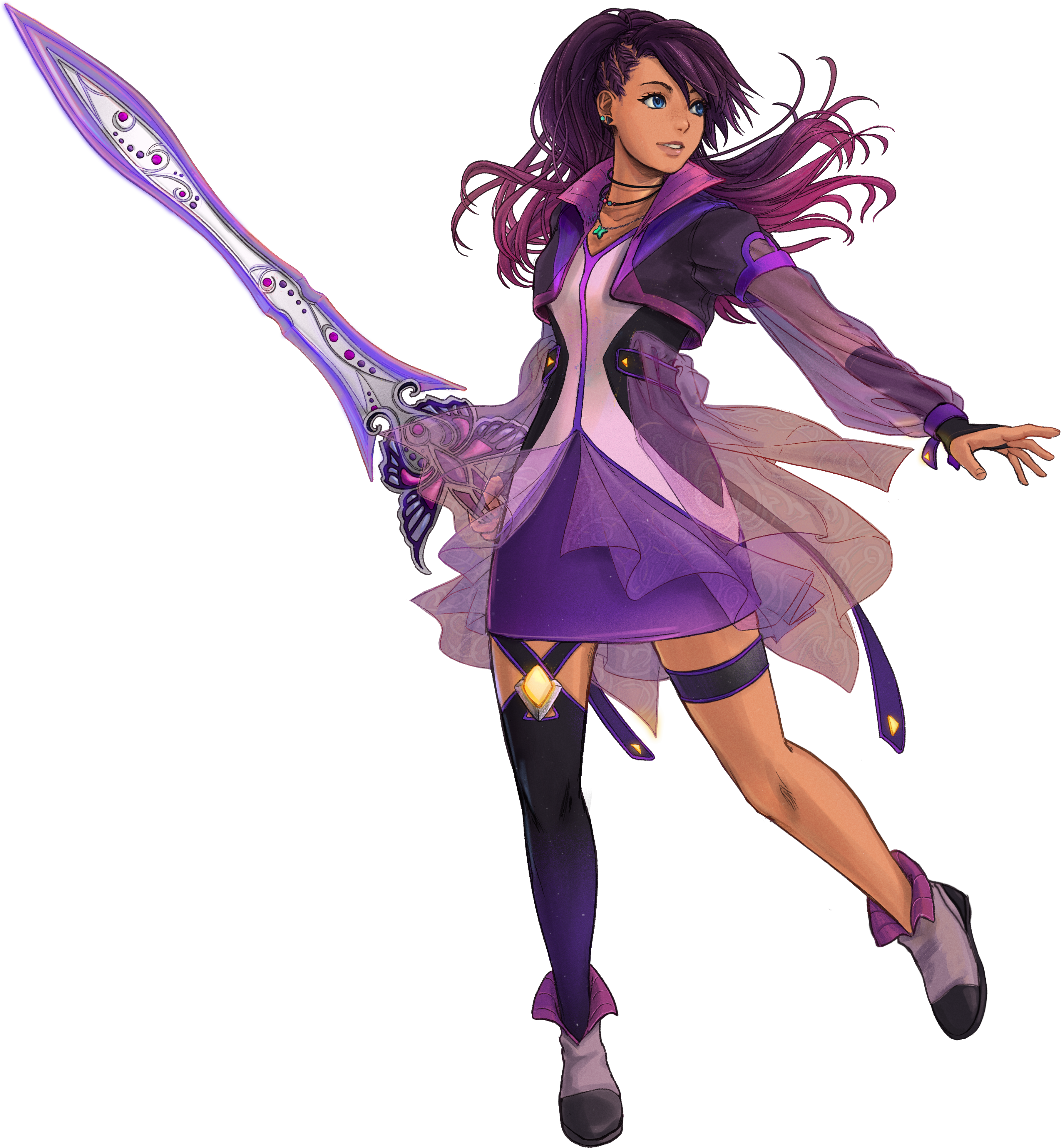 Amaranthine Hartfall